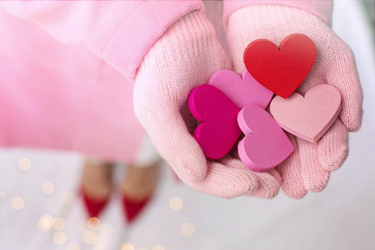 Thoughtful & Creative Valentine’s Gift Ideas for Everyone