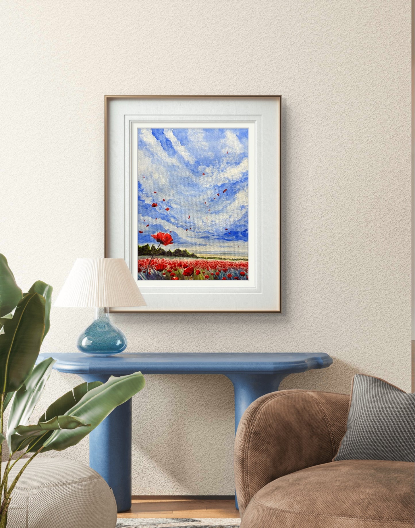 Fields of Grace Fine Art Giclée Print