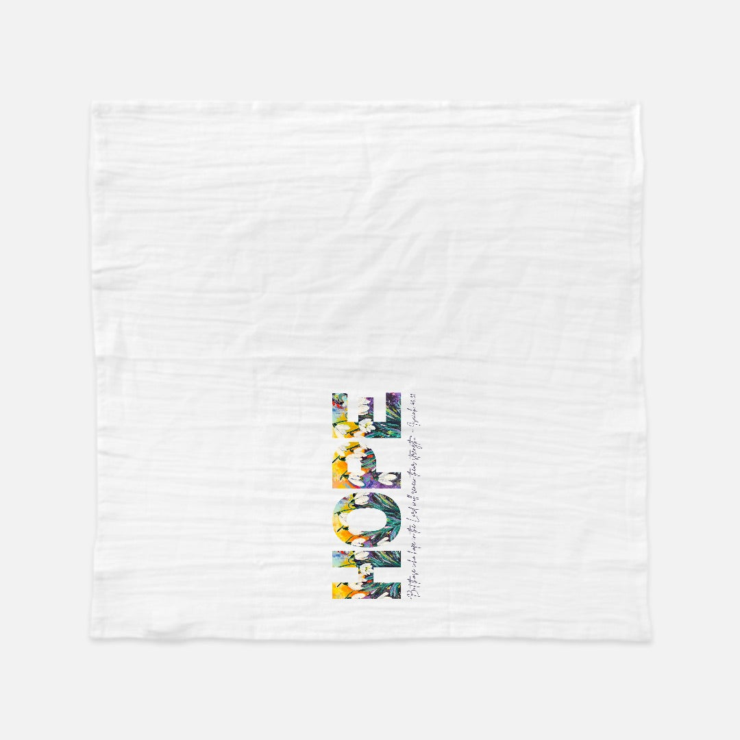 Hope Tea Towel