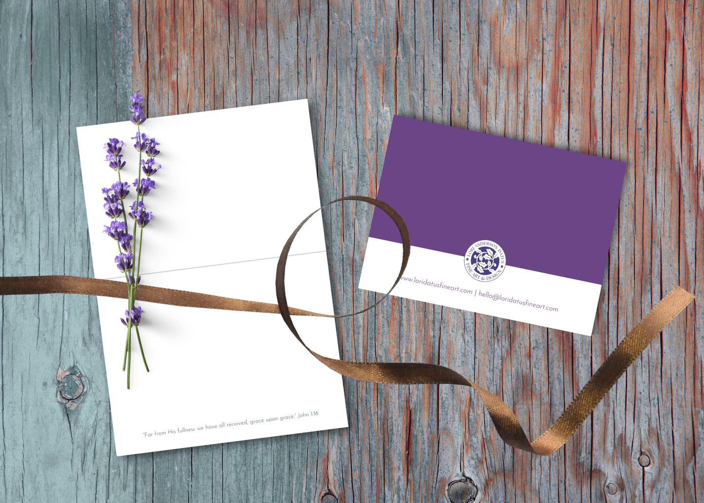 Abundant Grace – Grace Notes (Set of 10)