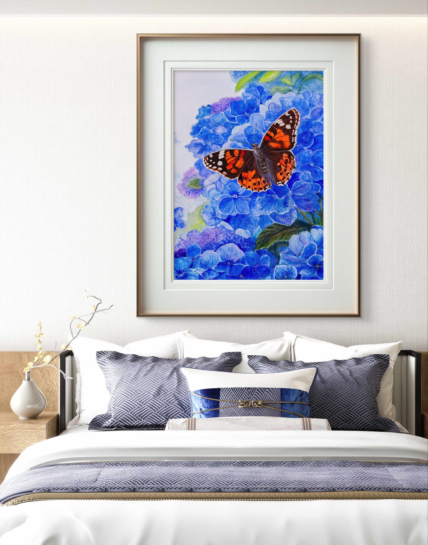 New Beginnings Fine Art Giclée Print