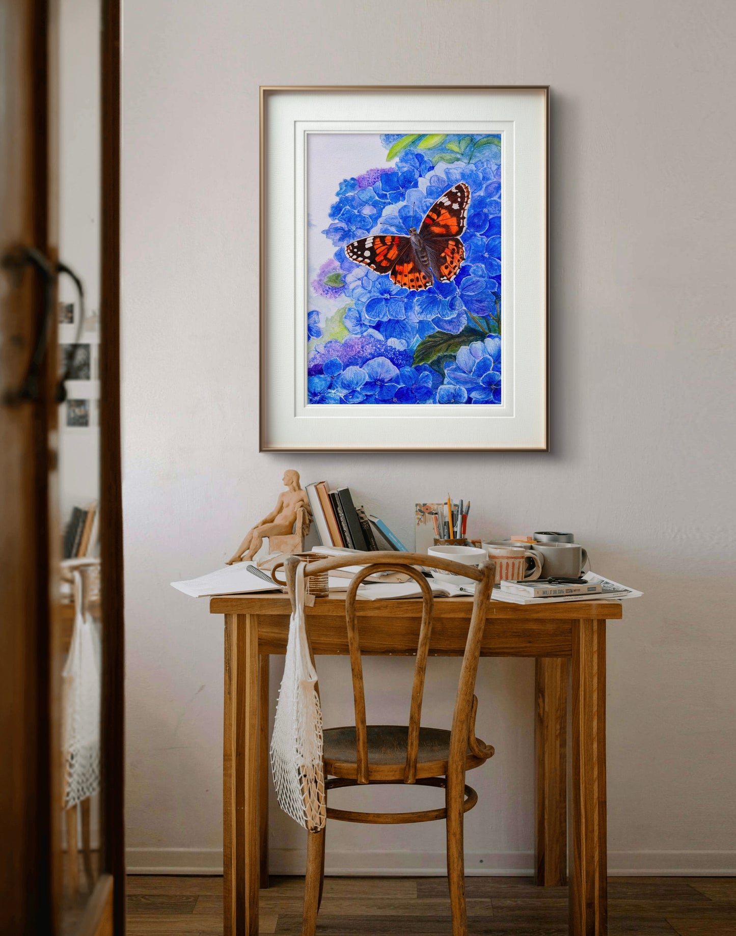 New Beginnings Fine Art Giclée Print