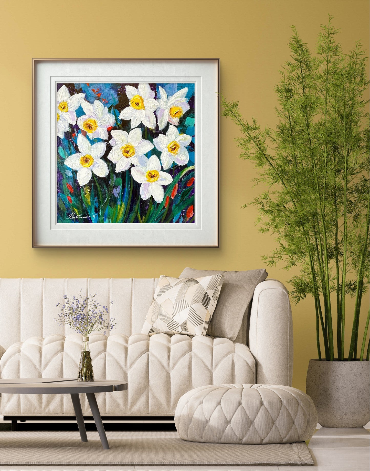 Light of Glory Fine Art Giclée Print