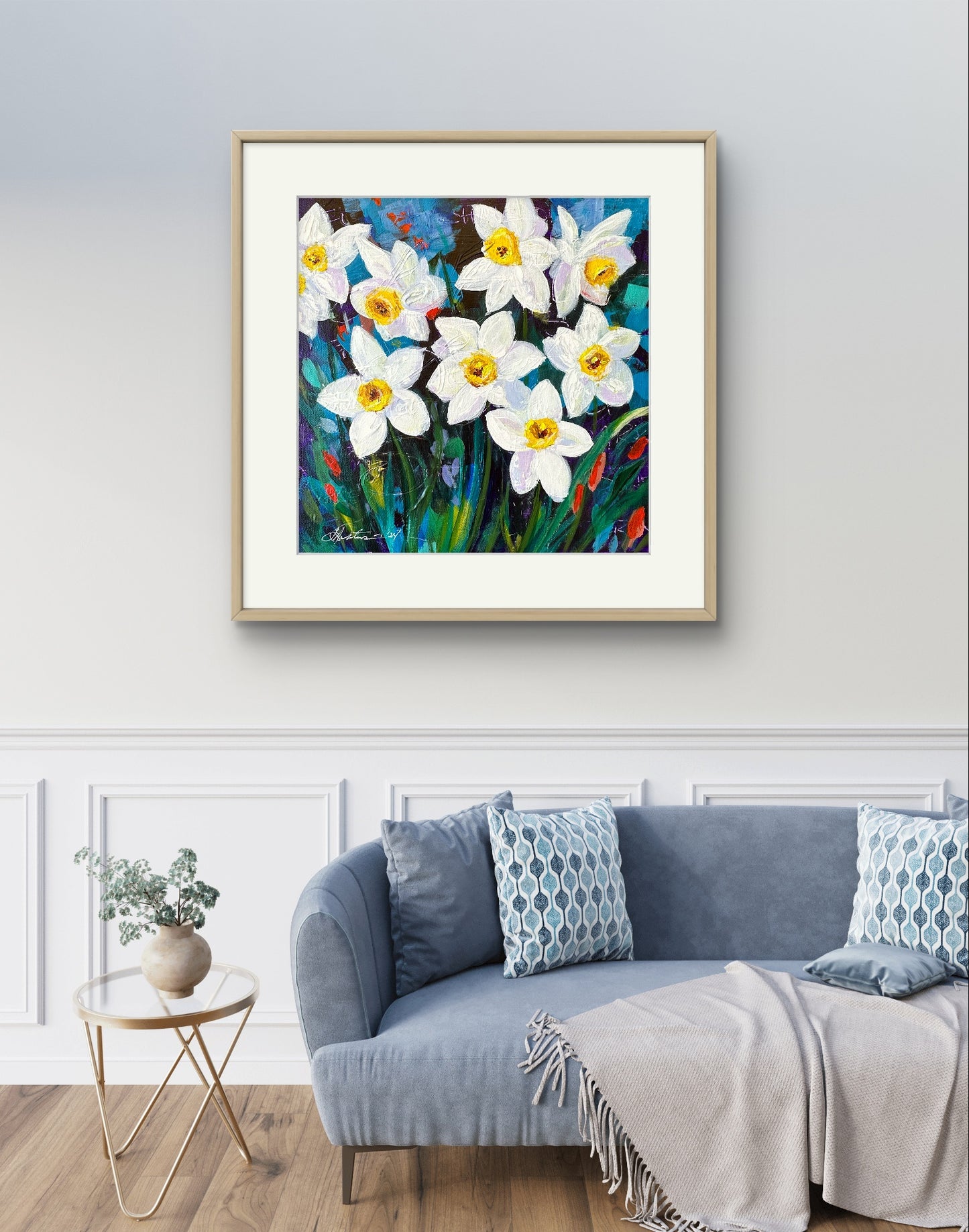 Light of Glory Fine Art Giclée Print