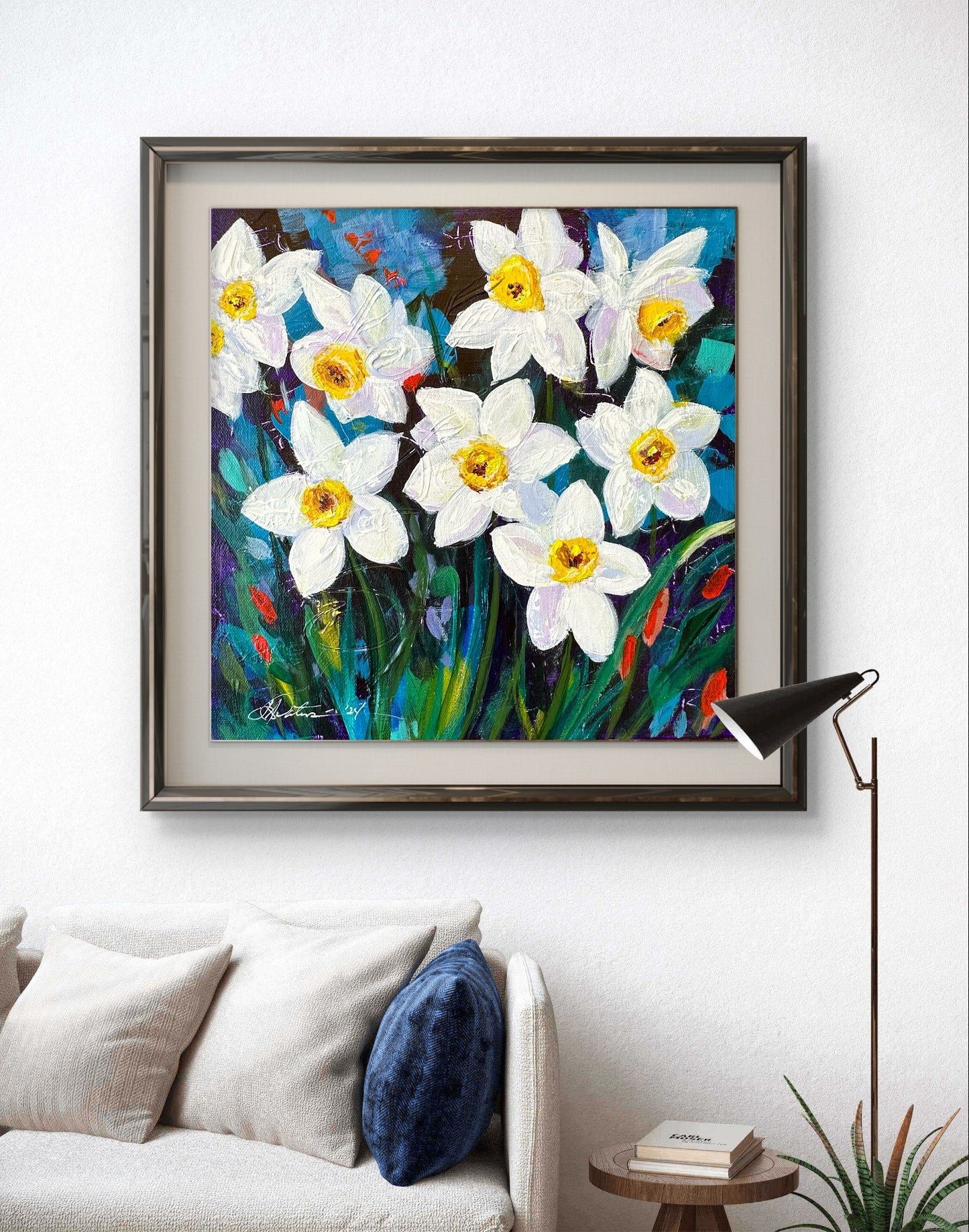 Light of Glory Fine Art Giclée Print