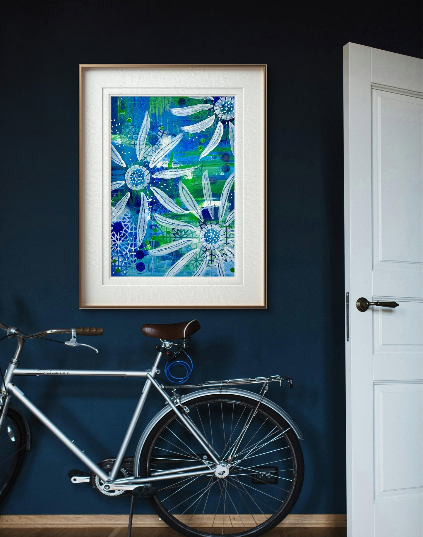 Daisy Daydream Fine Art Giclée Print