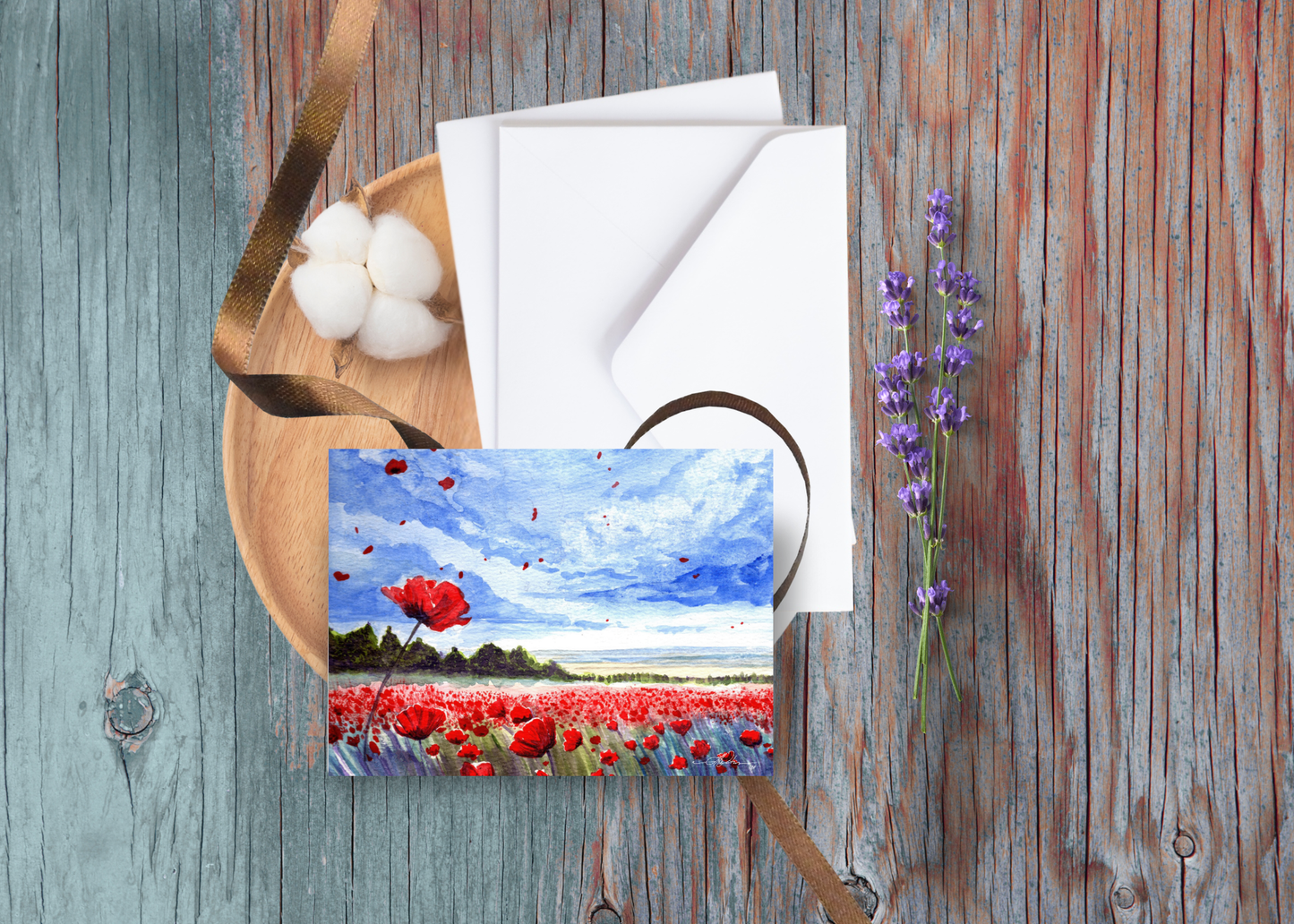 Fields of Grace – Grace Notes (Set of 10)