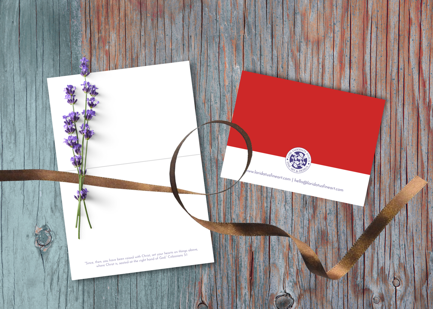 Fields of Grace – Grace Notes (Set of 10)