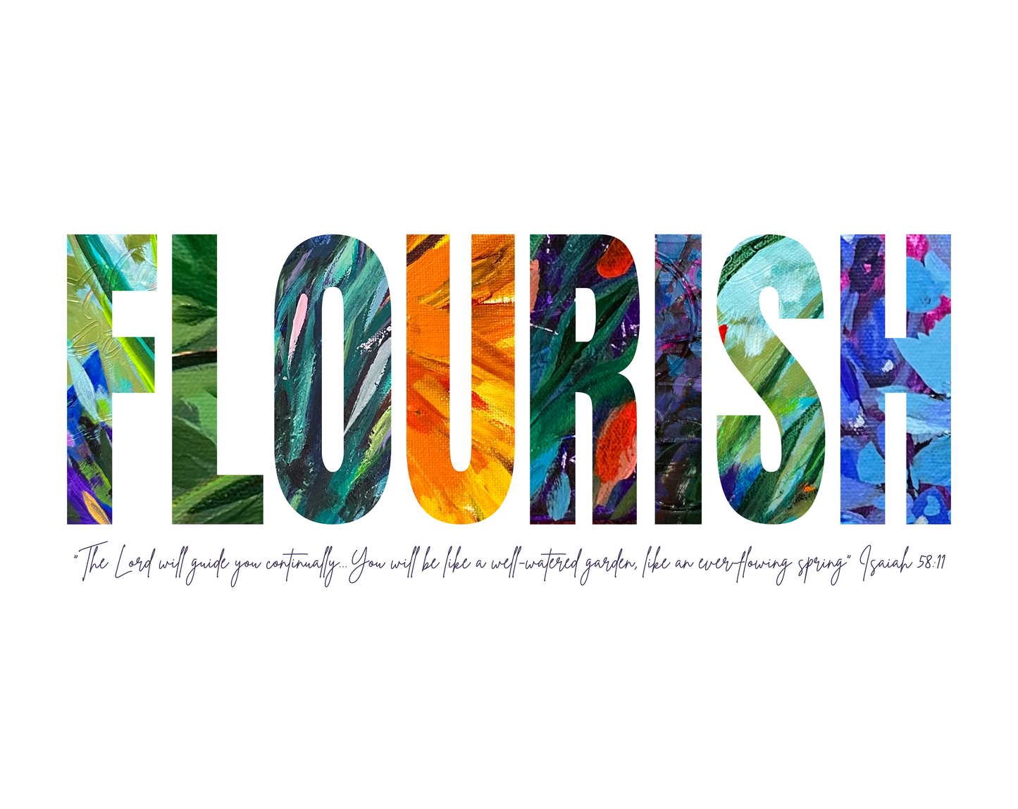 Flourish 15oz White Glossy Mug
