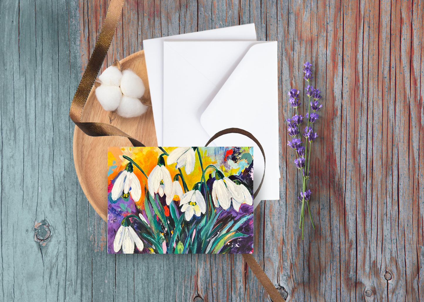 Hope in Bloom – Grace Notes (Set of 10)