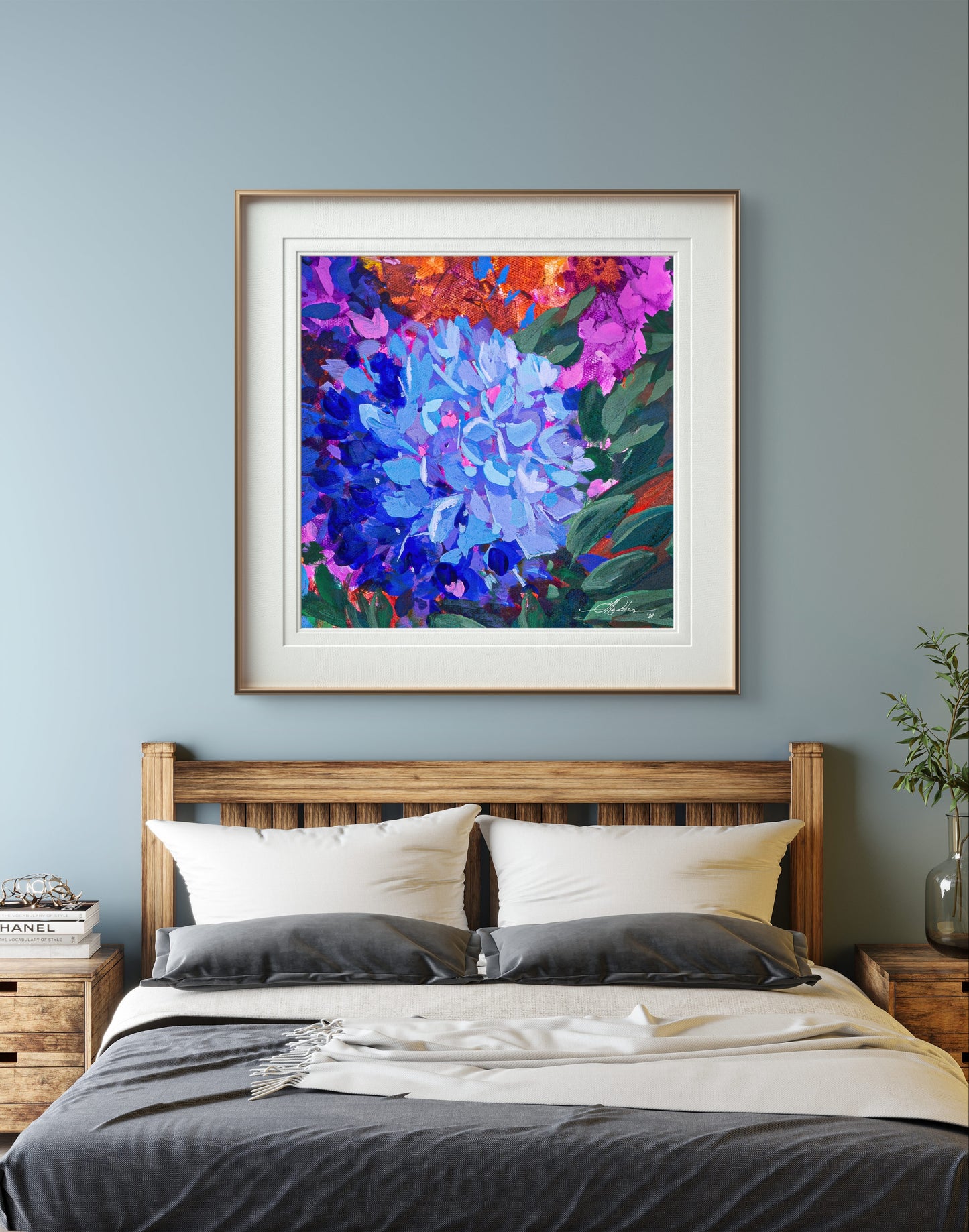 Abundant Grace Fine Art Giclée Print