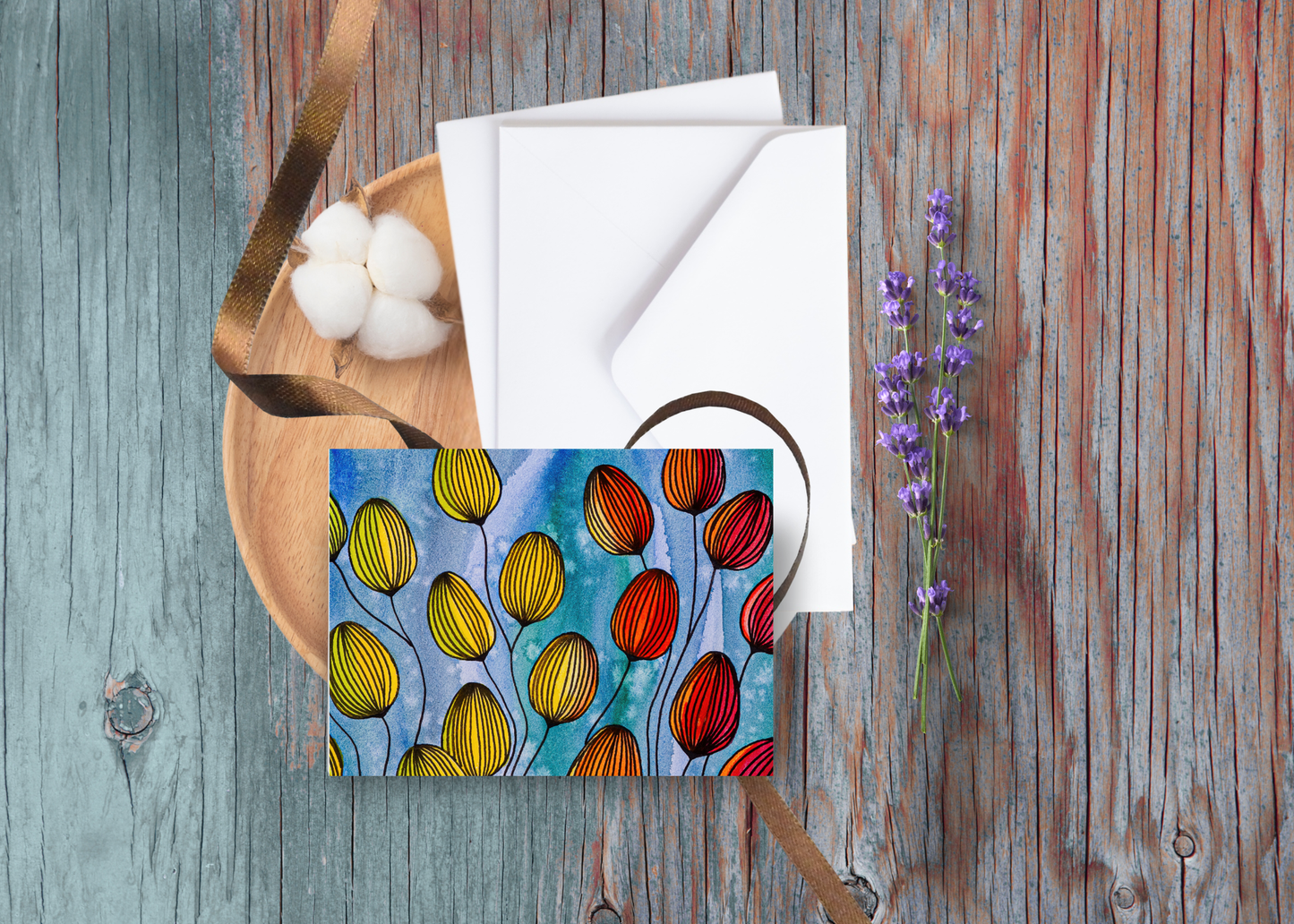 In the Flow – Grace Notes (Set of 10)