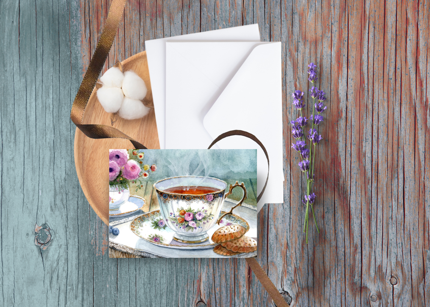 Invitation to Stillness – Grace Notes (Set of 10)