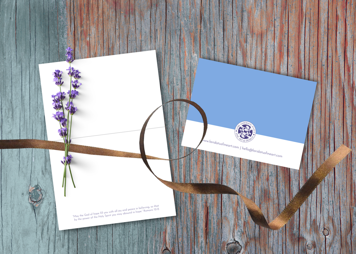 Joy Unfolding – Grace Notes (Set of 10)