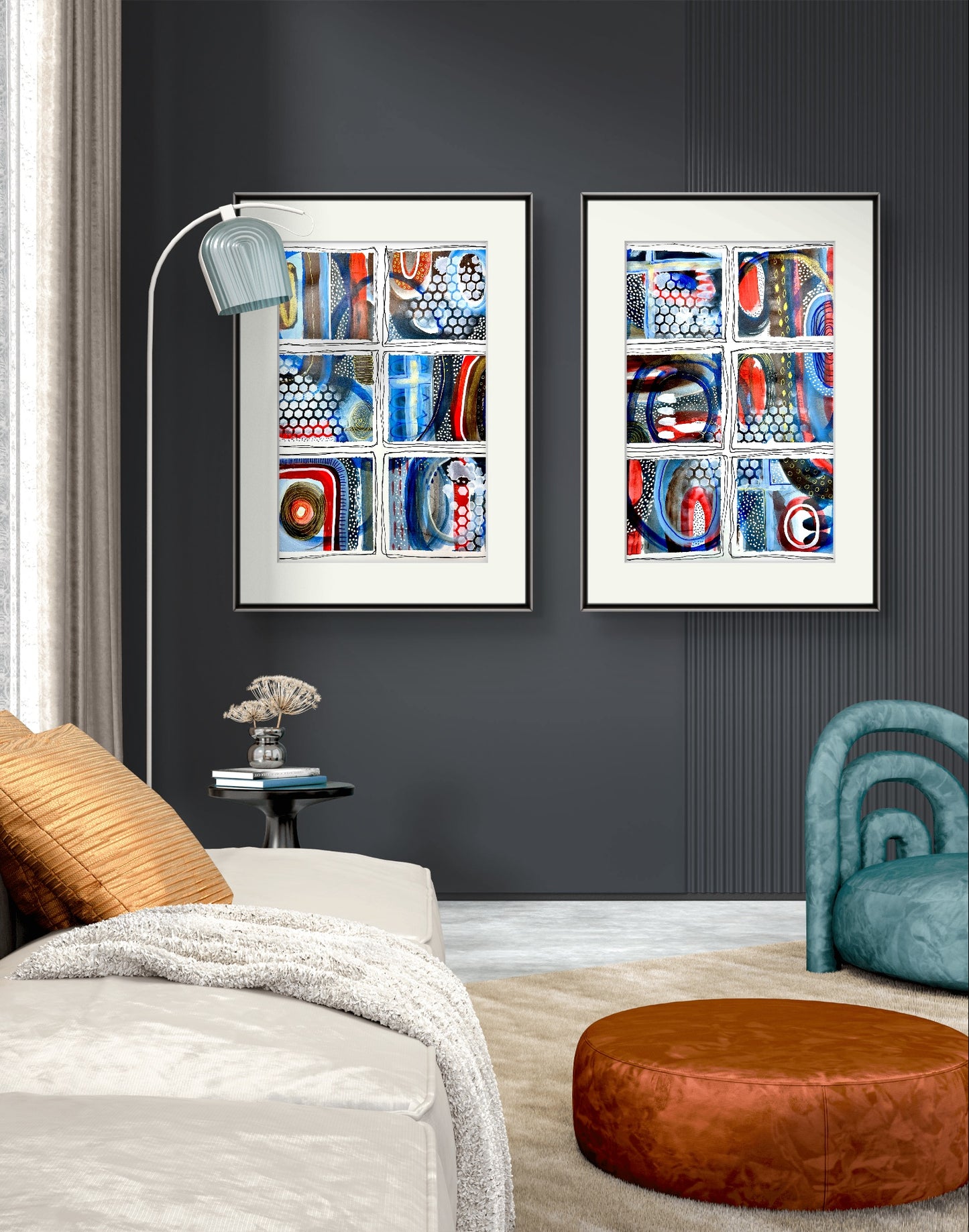 The Power of Play II - Fine Art Giclée Print