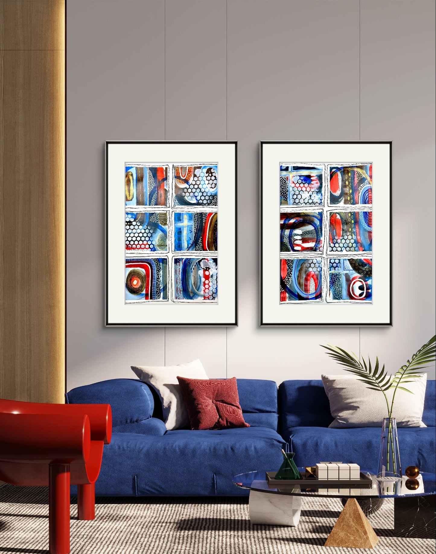 The Power of Play II - Fine Art Giclée Print
