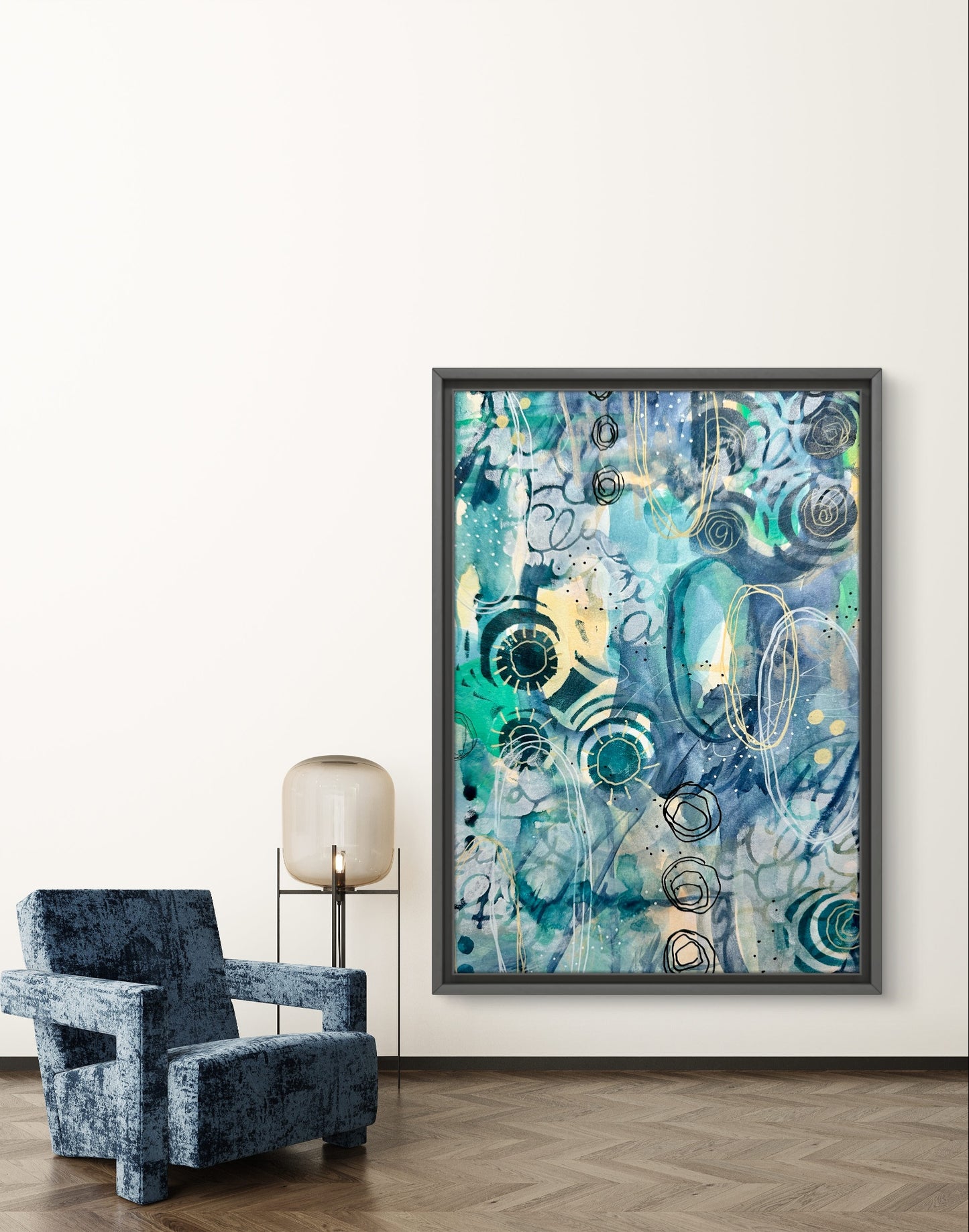 Serendipity Fine Art Giclée Print