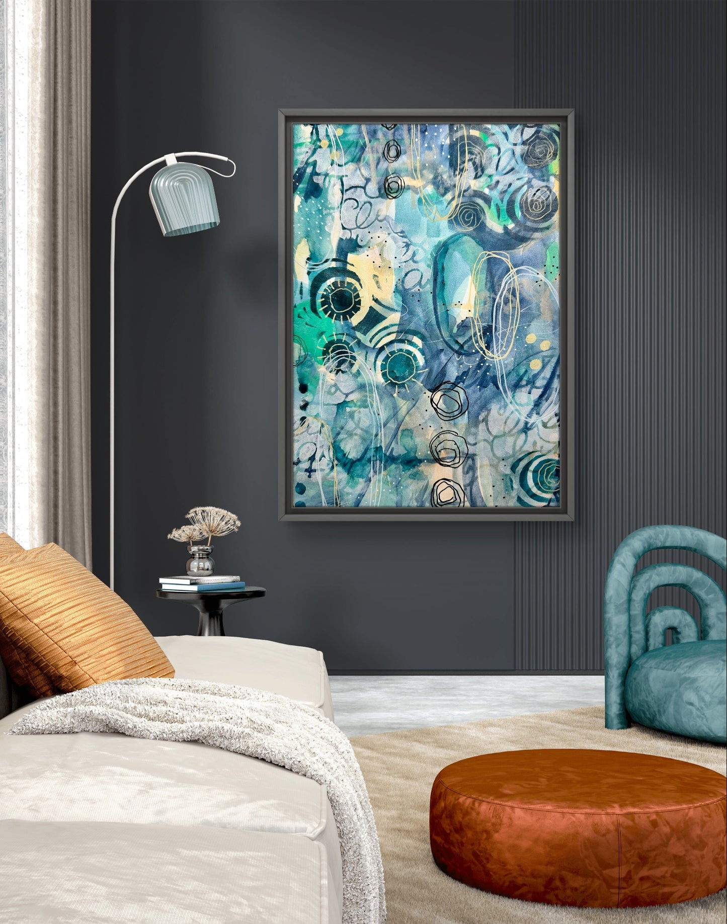 Serendipity Fine Art Giclée Print