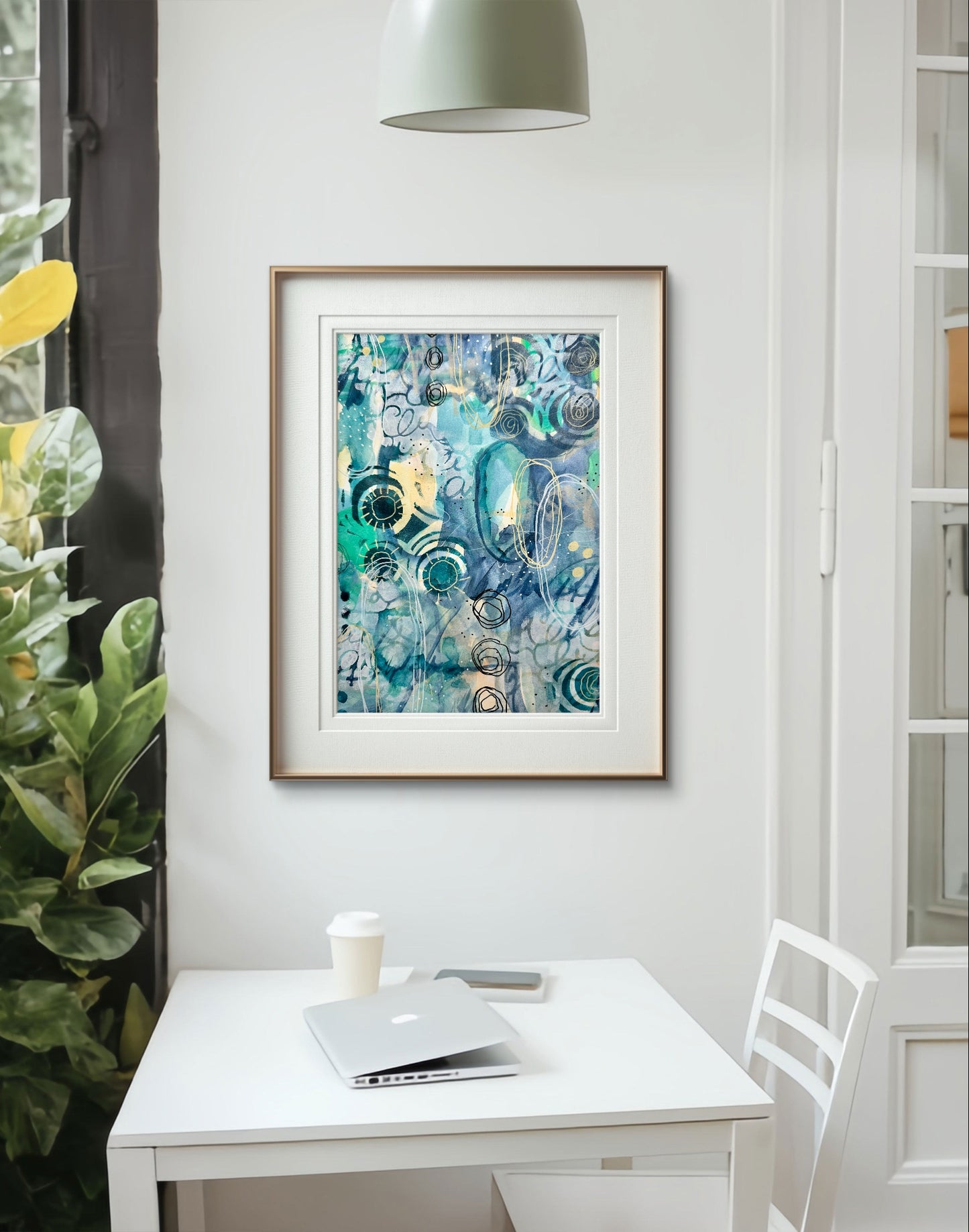 Serendipity Fine Art Giclée Print