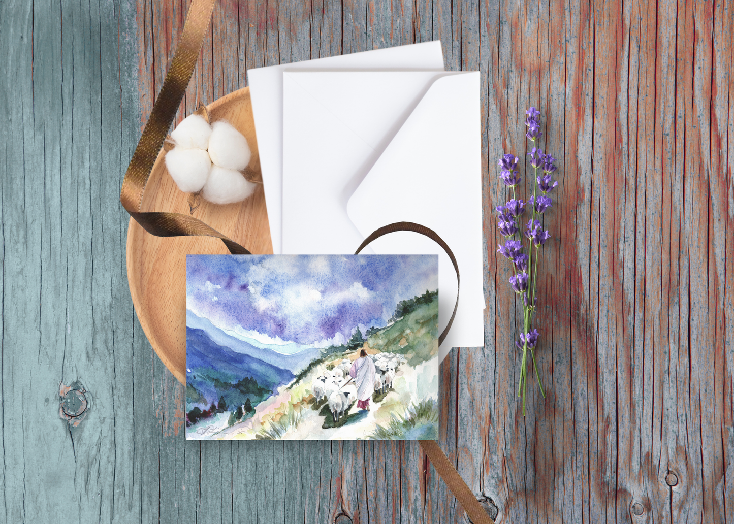 The Good Shepherd – Grace Notes (Set of 10)