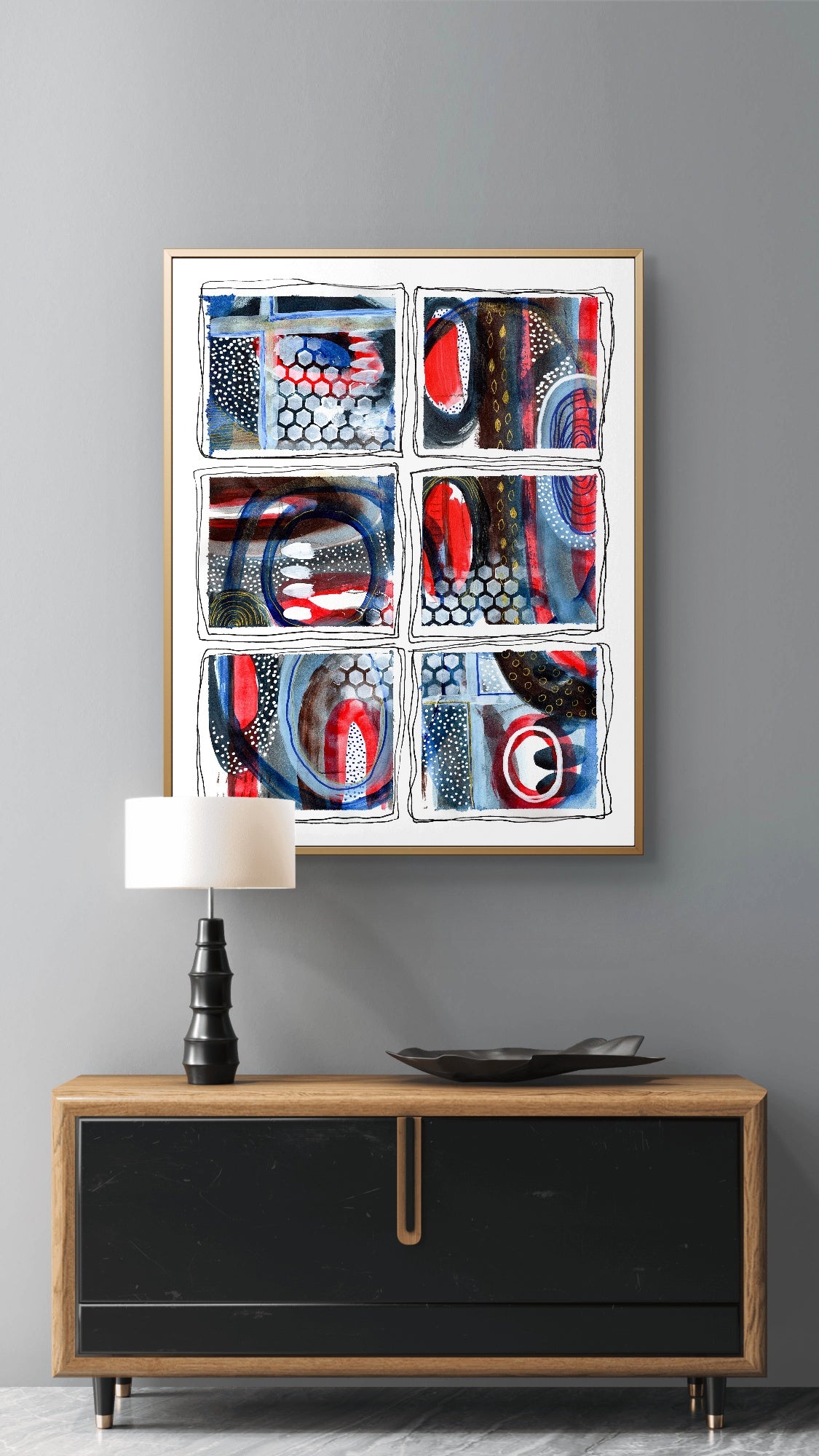 The Power of Play I - Fine Art Giclée Print