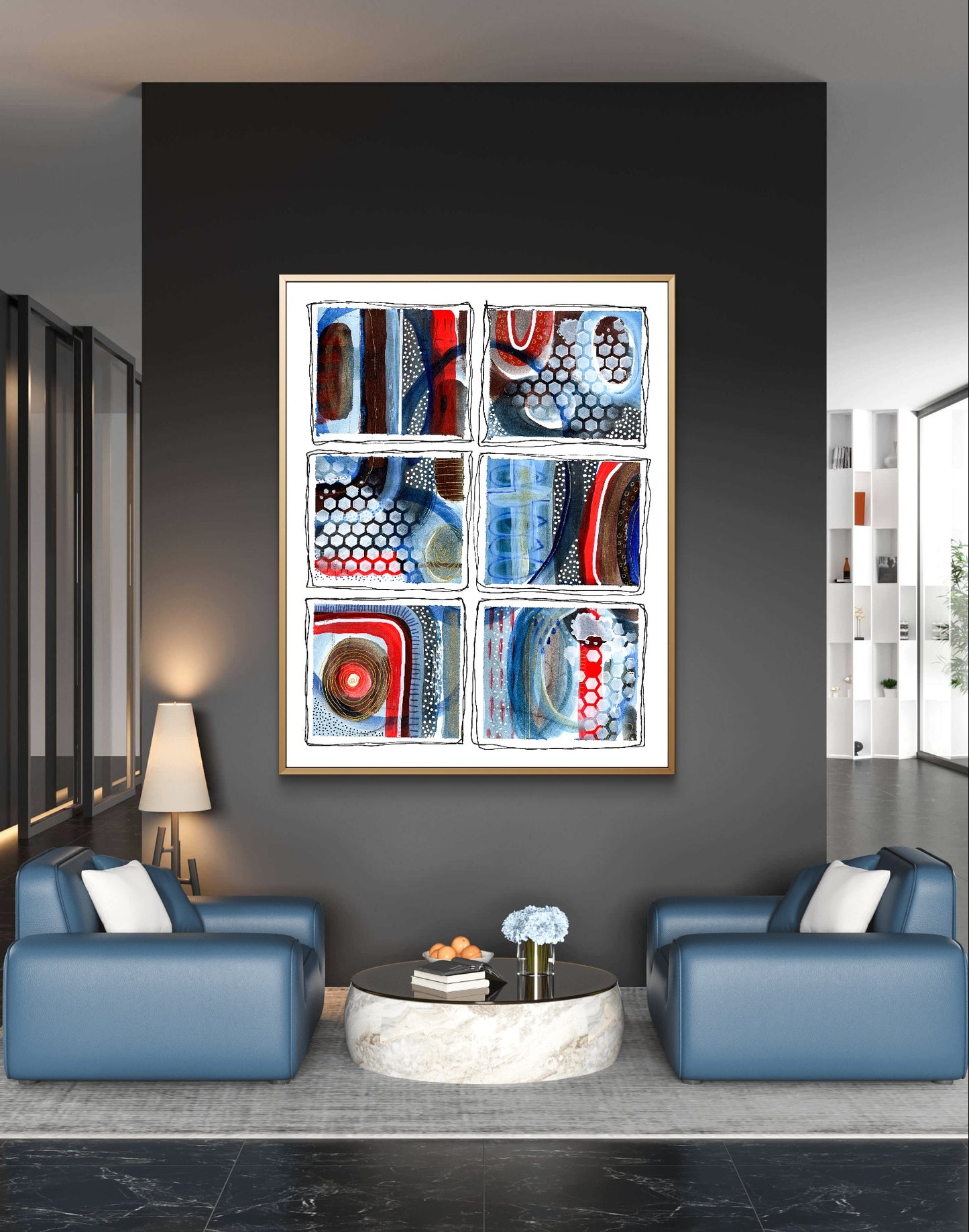 The Power of Play II - Fine Art Giclée Print