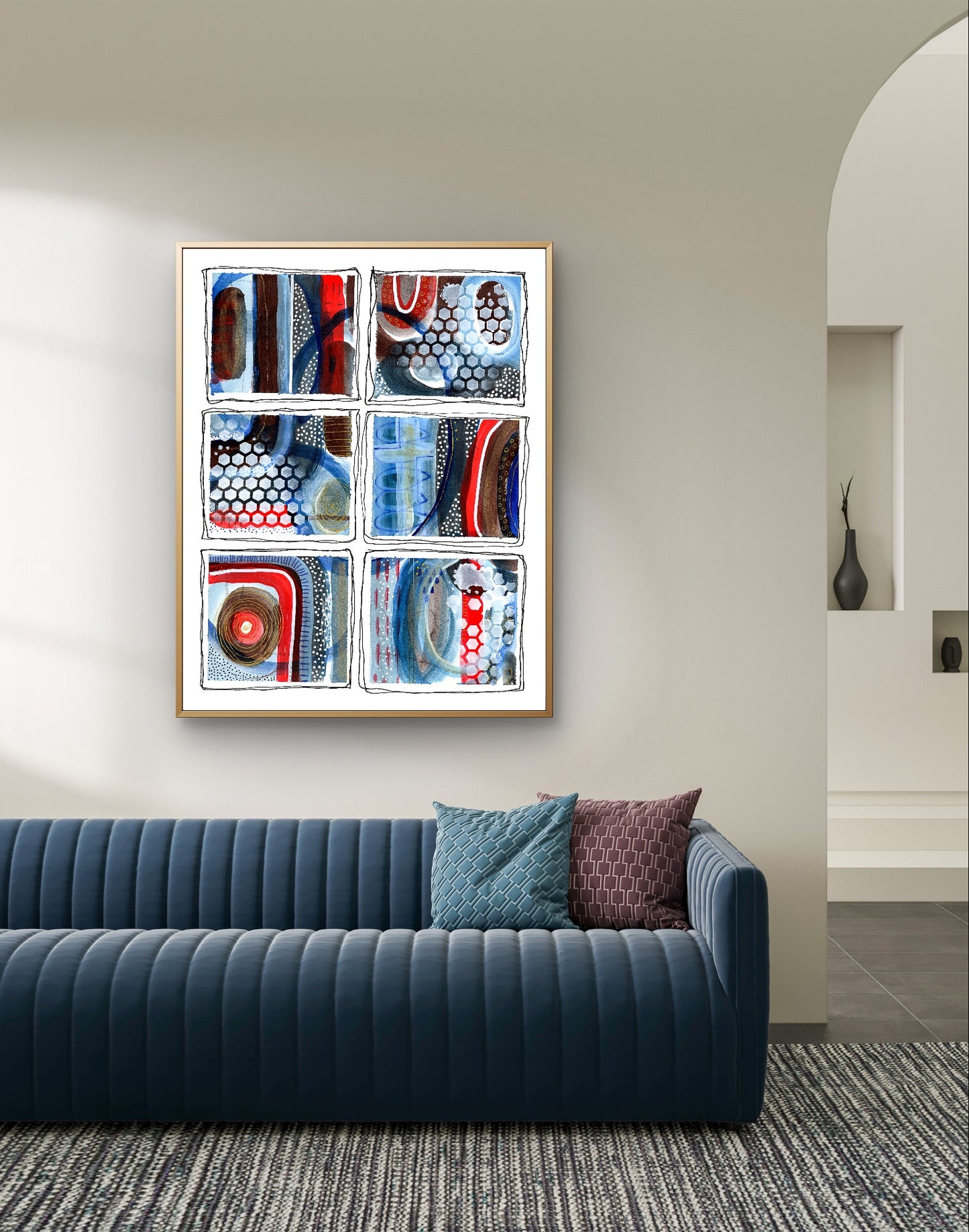 The Power of Play II - Fine Art Giclée Print