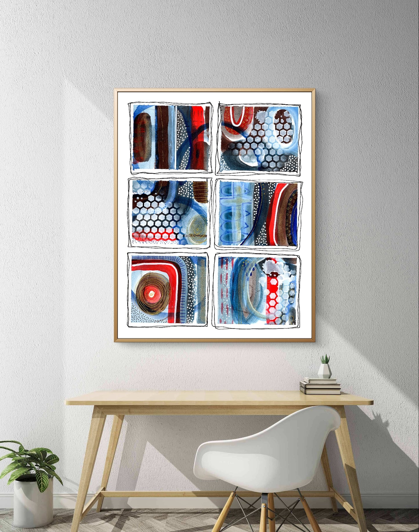 The Power of Play II - Fine Art Giclée Print