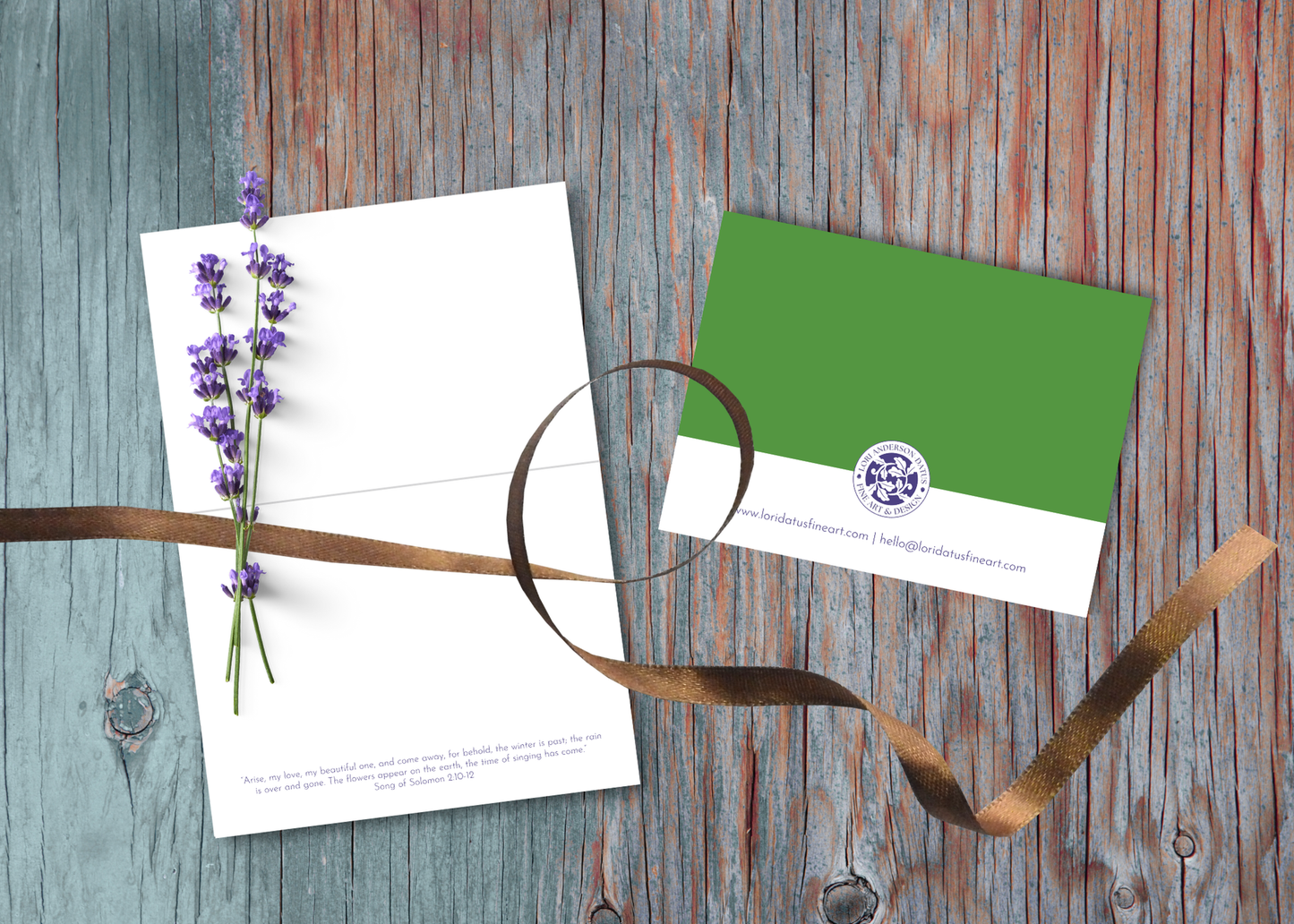 Winter is Past – Grace Notes (Set of 10)