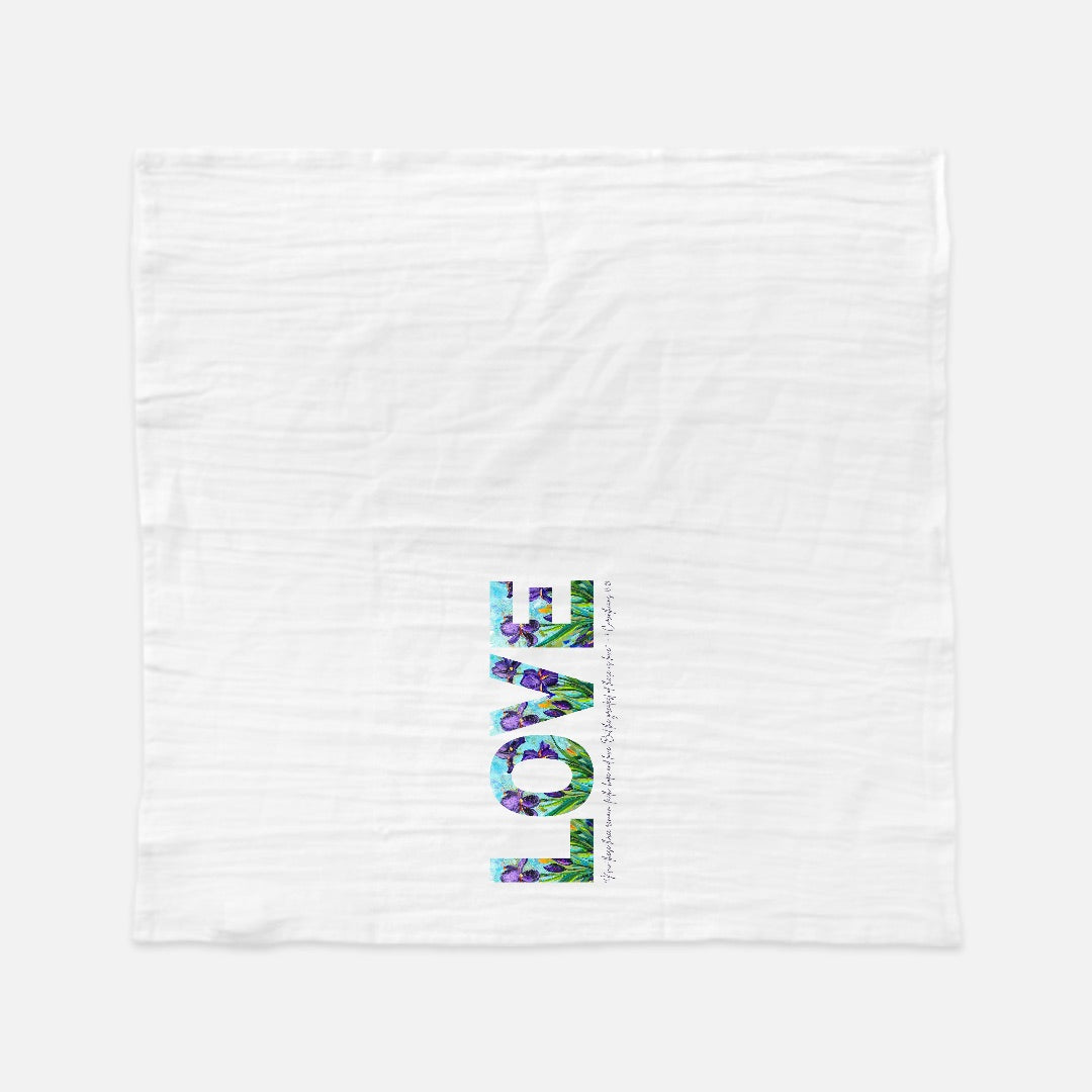 Love Tea Towel