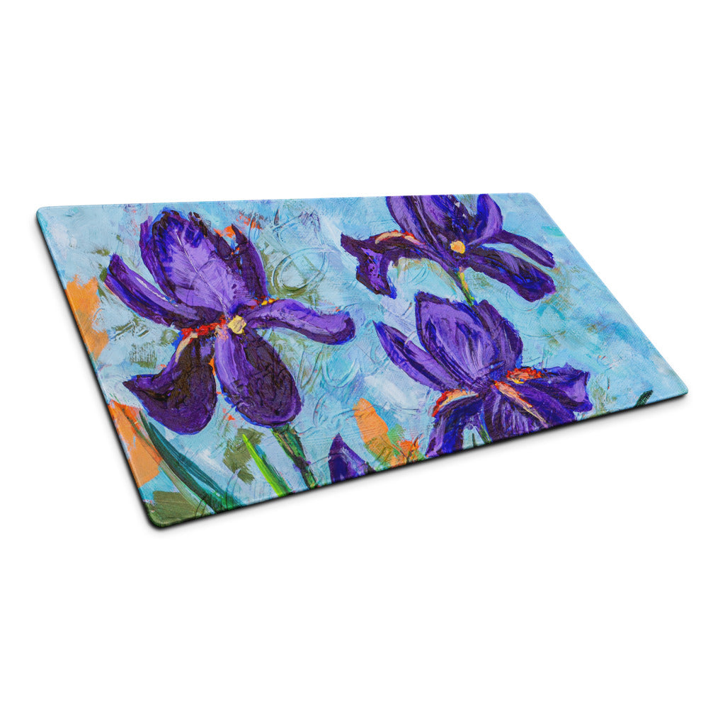 Strength, Dignity & Grace Desk Pad