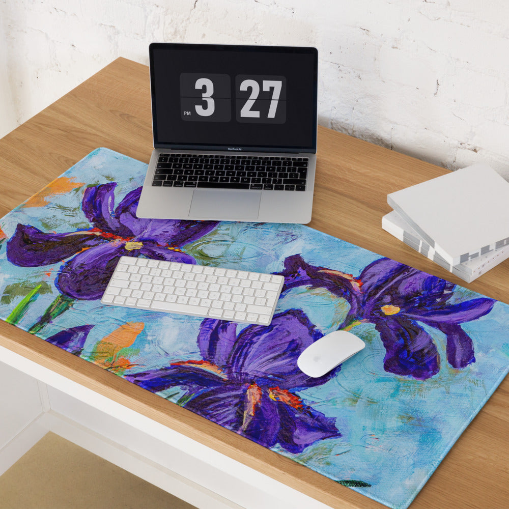 Strength, Dignity & Grace Desk Pad