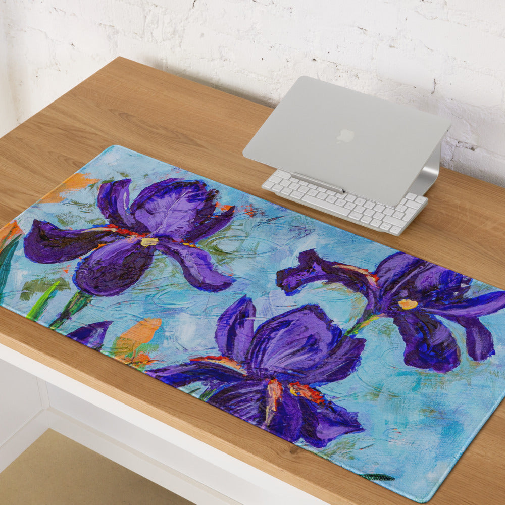Strength, Dignity & Grace Desk Pad