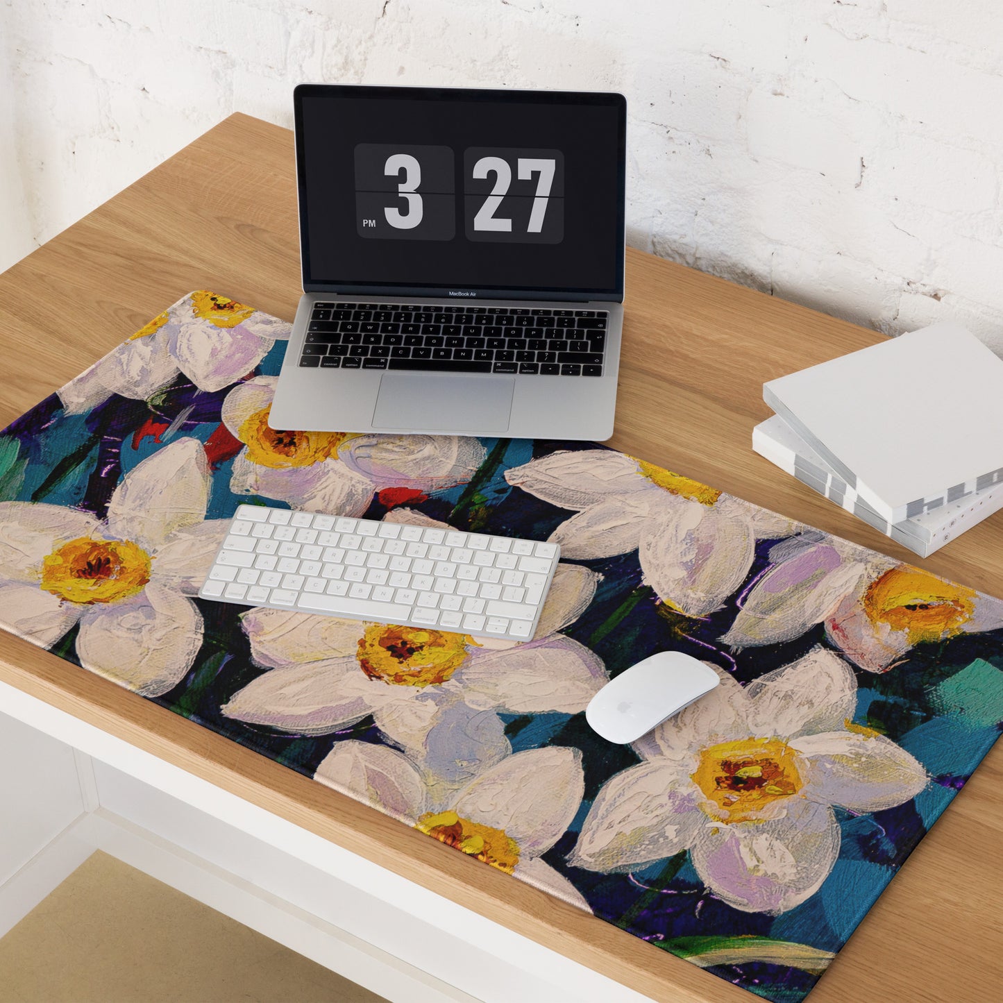 Light of Glory Desk Pad