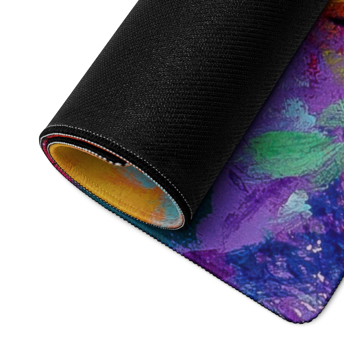 Hope in Bloom Desk Pad