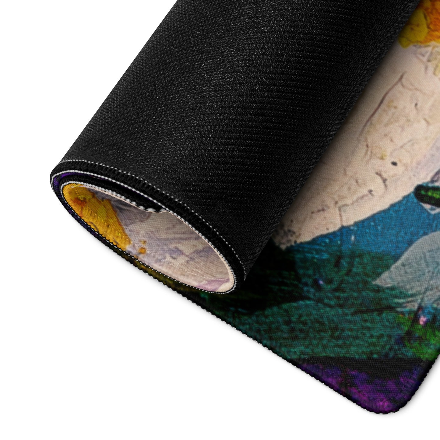 Light of Glory Desk Pad