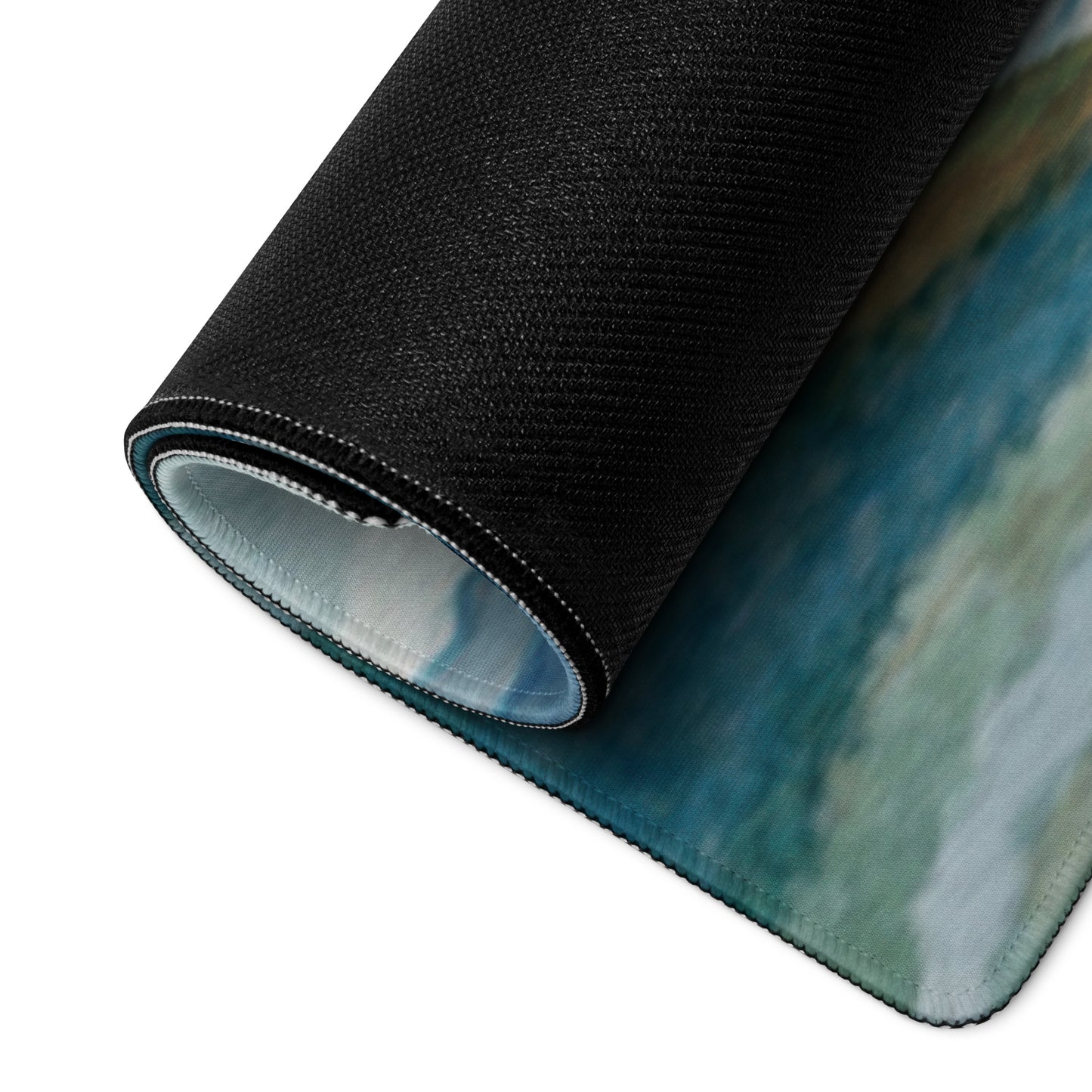 The Journey Path Desk Pad