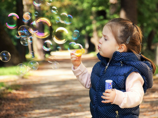 The Power of Play: Finding Joy, Color & God in the Moment