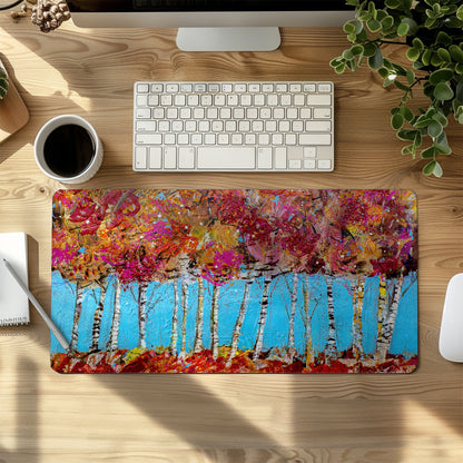 Autumn Bliss Desk Pad