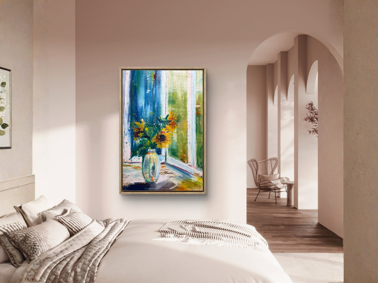 The Unfolding Fine Art Giclée Print