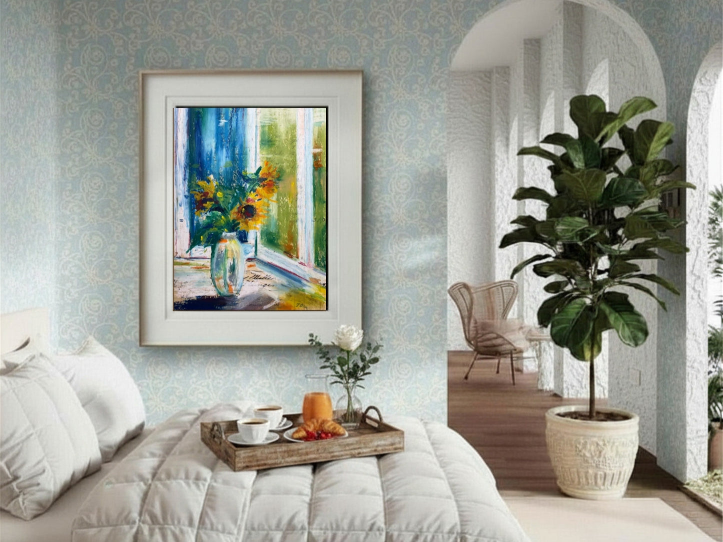 The Unfolding Fine Art Giclée Print