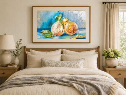 The Fruit of His Faithfulness Fine Art Giclée Print