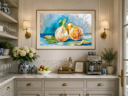 The Fruit of His Faithfulness Fine Art Giclée Print