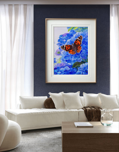 New Beginnings Fine Art Giclée Print