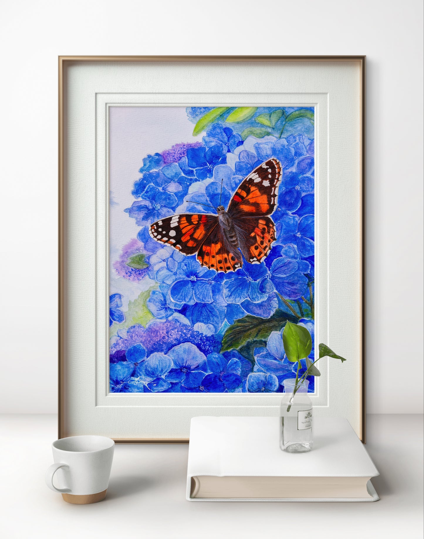 New Beginnings Fine Art Giclée Print