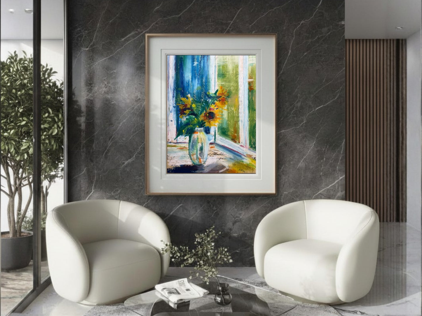 The Unfolding Fine Art Giclée Print