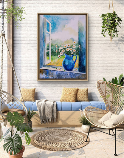 New Day Fine Art Giclée Print