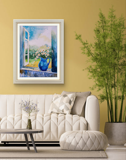 New Day Fine Art Giclée Print