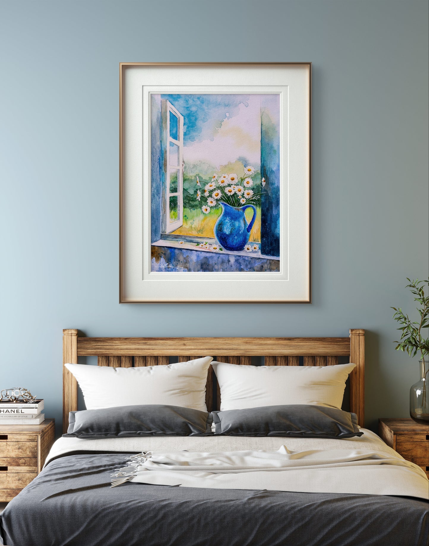 New Day Fine Art Giclée Print