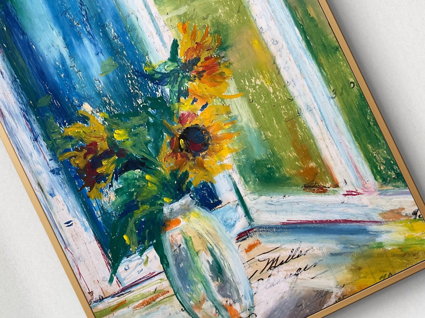 The Unfolding Fine Art Giclée Print
